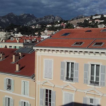 22 Place Saint-Roch Menton Kültér fotó