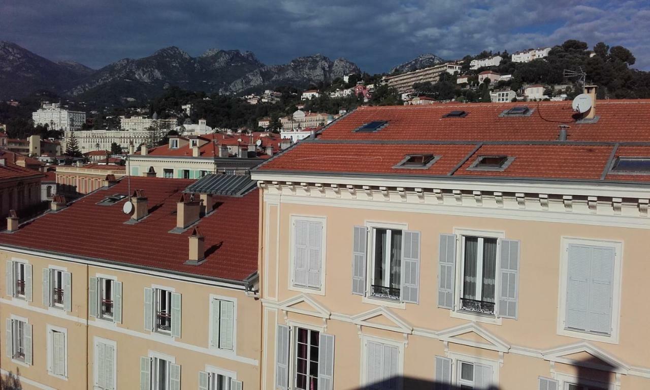 22 Place Saint-Roch Menton Kültér fotó